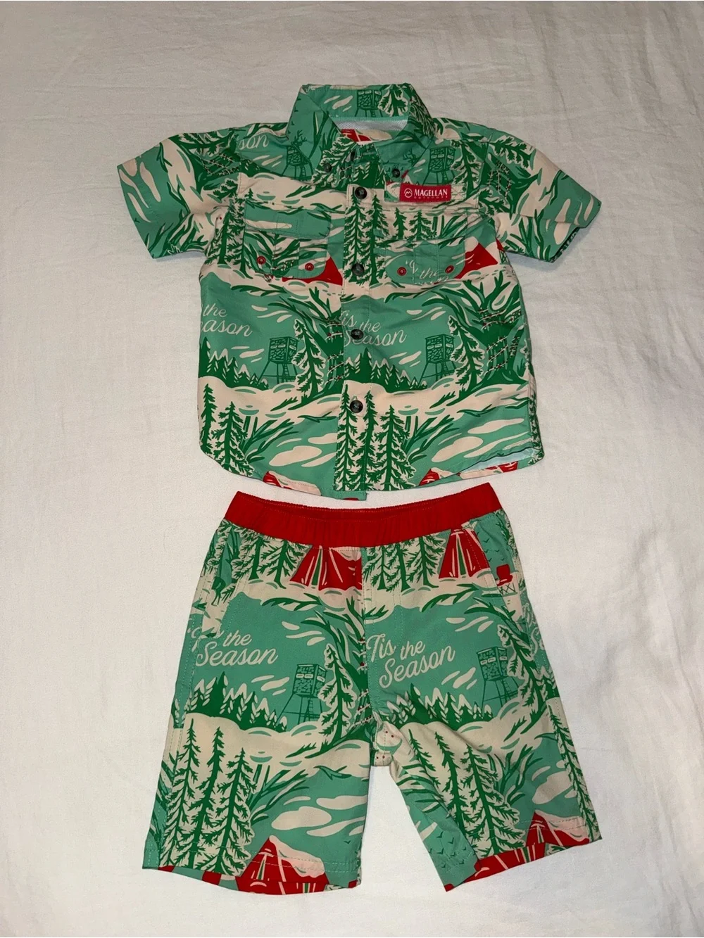 Magellan Outdoors Fish Gear Outfit
